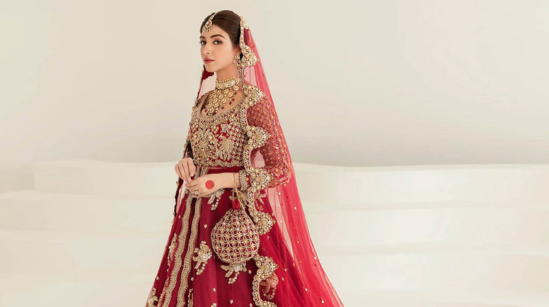 A Couture Love Story: Bridal Dress Artistry by SFK