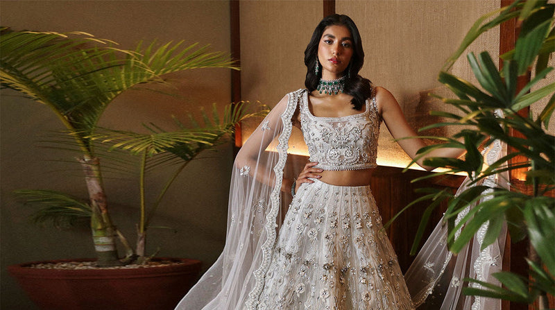 The Evolving Essence of Pakistani Fashion with Sadaf Fawad Khan