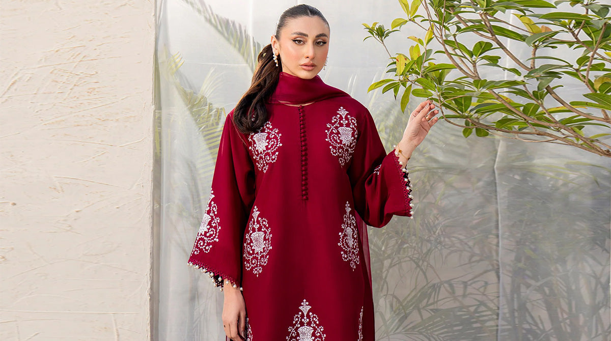 Seasonal Wardrobe Goals? Try Ready to Wear Luxury Pret with SFK