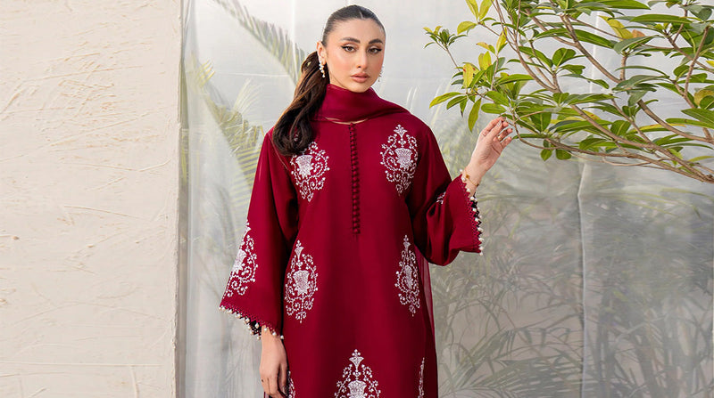 Seasonal Wardrobe Goals? Try Ready to Wear Luxury Pret with SFK