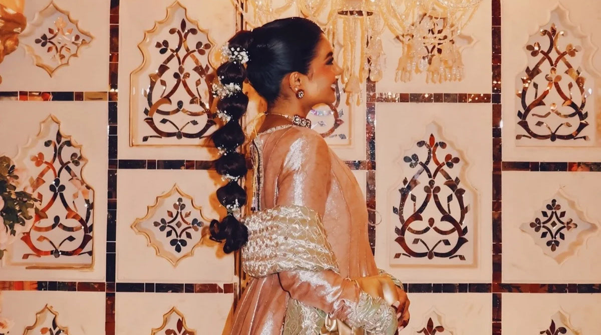 The Art of the Formal Dress Pakistani: SFK Edit 2026
