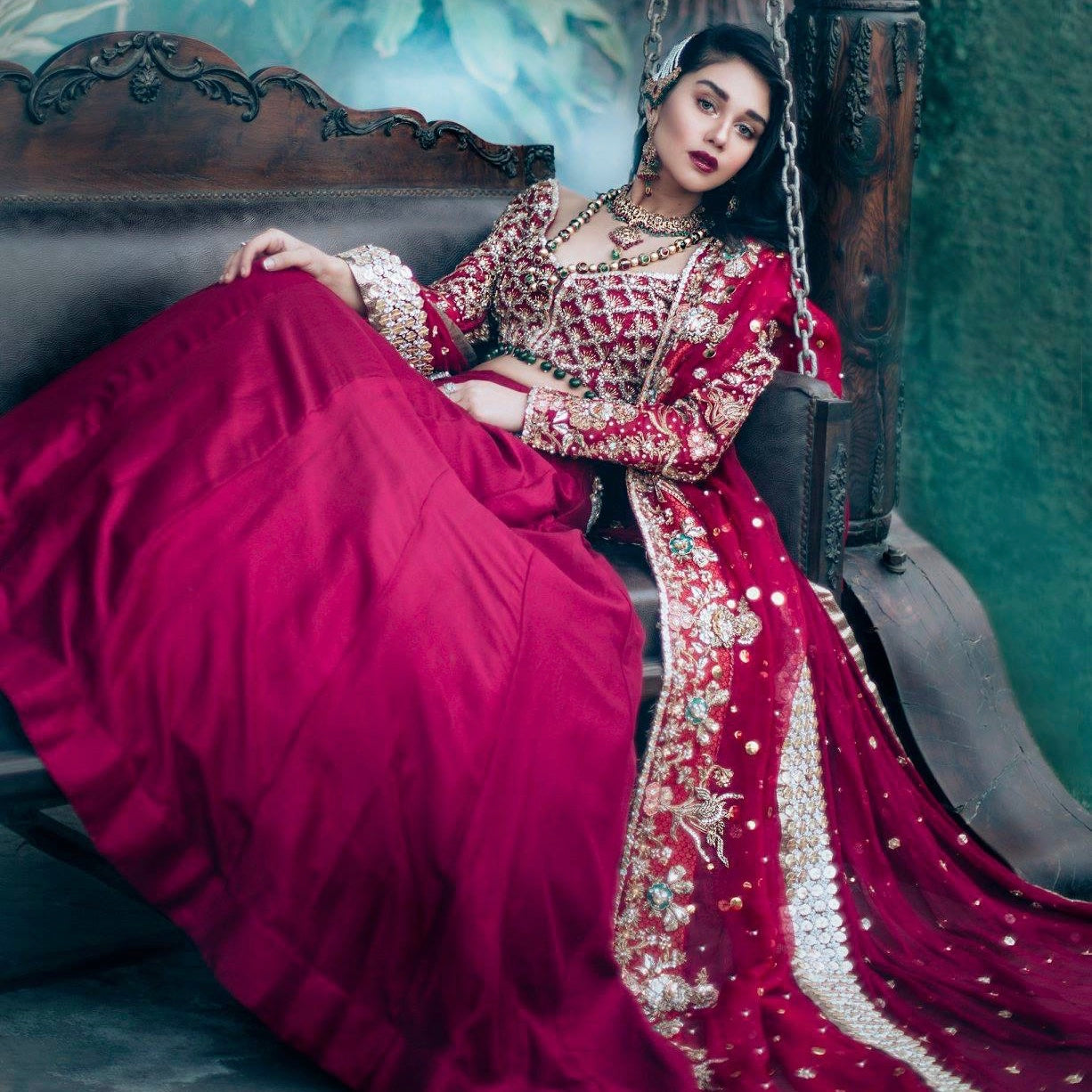 Tia Collection – Pakistani Luxury Pret by Sadaf Fawad Khan