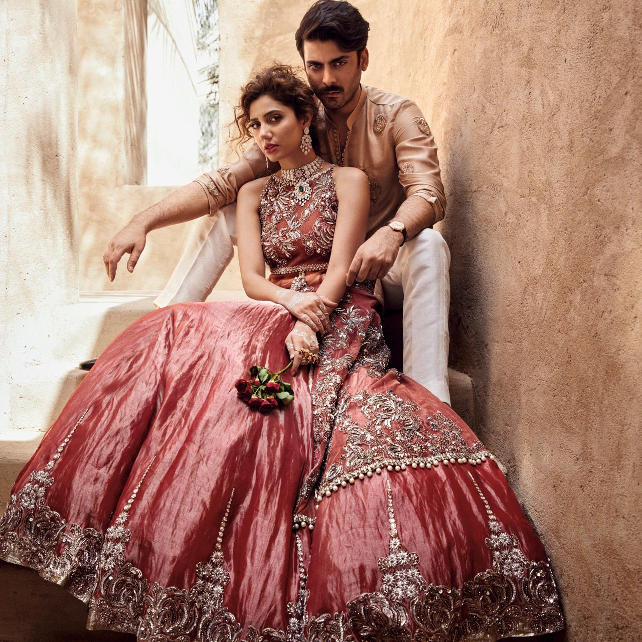 Bonita Collection – Designer Wear Dresses by Sadaf Fawad Khan