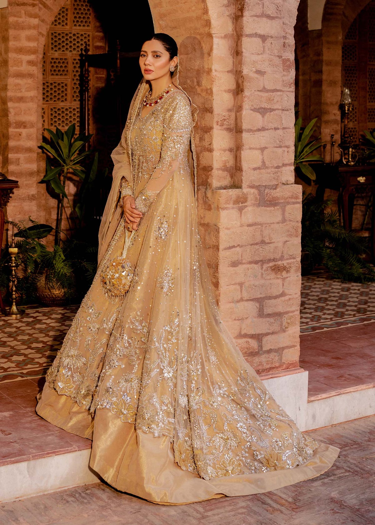 Roop by Sadaf Fawad Khan — styled view | SFK Pret