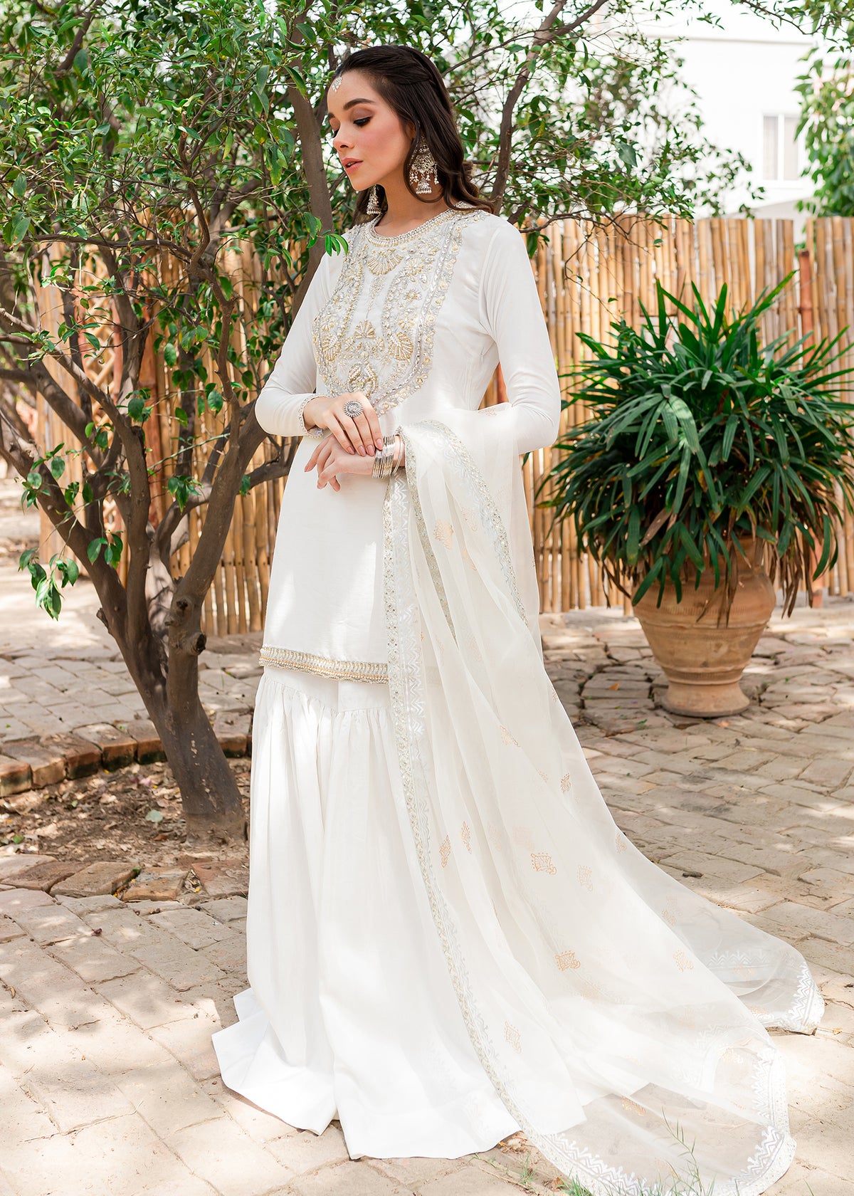 Zarin by Sadaf Fawad Khan | SFK Luxury Pret