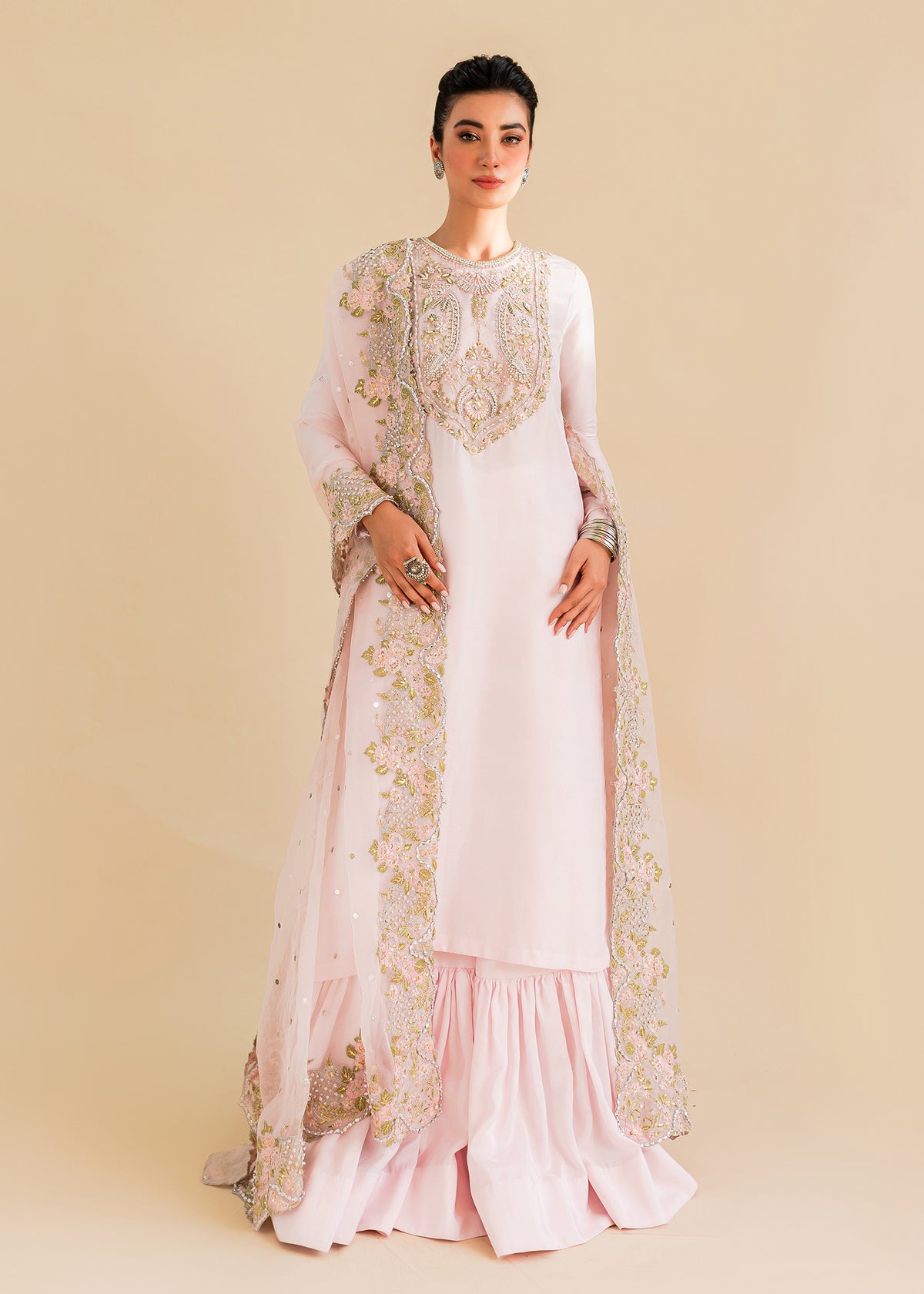 Mehr by Sadaf Fawad Khan — detail view | SFK Luxury Pret