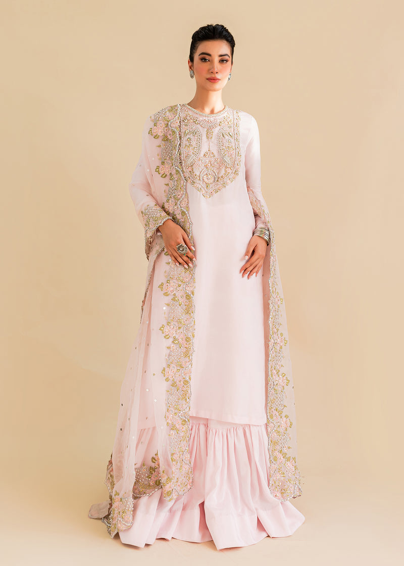 Mehr by Sadaf Fawad Khan — detail view | SFK Luxury Pret