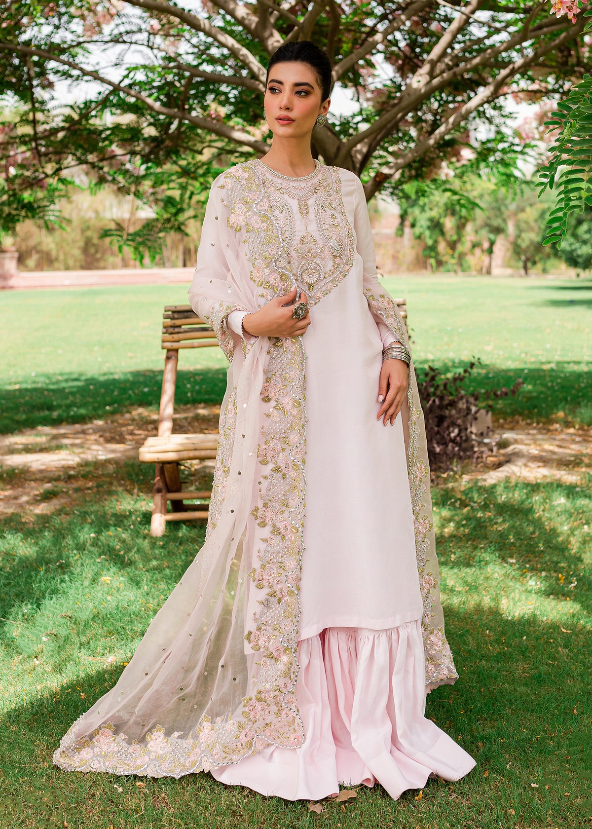 Mehr by Sadaf Fawad Khan | SFK Luxury Pret