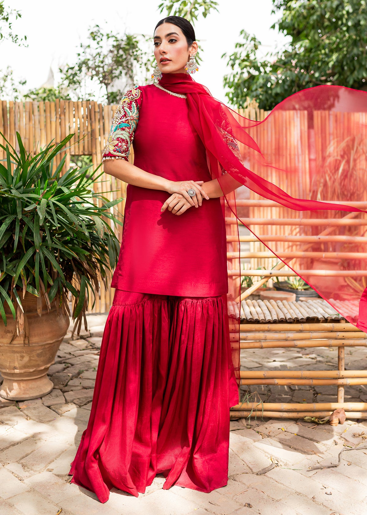 Esme by Sadaf Fawad Khan | SFK Luxury Pret