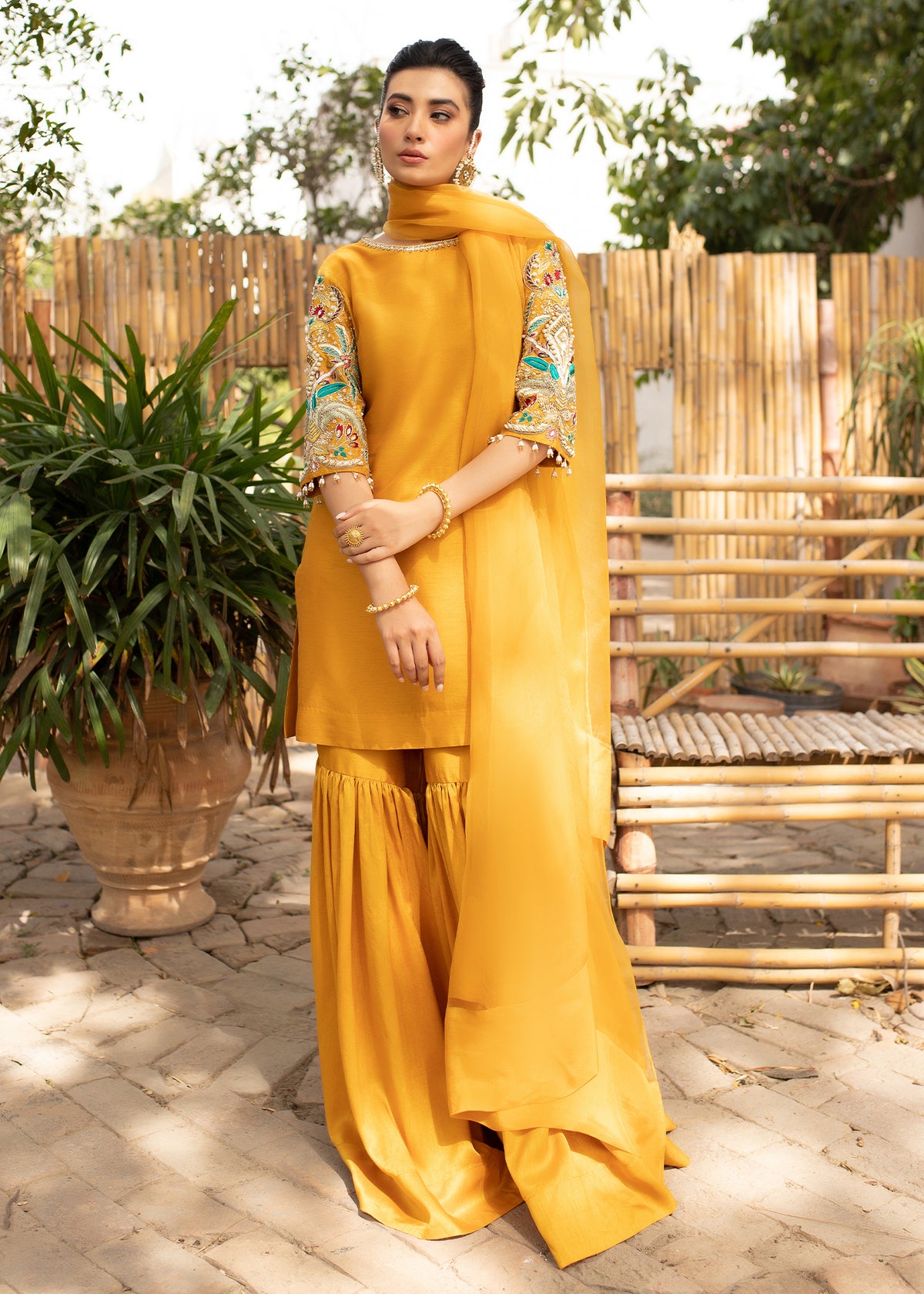 Ariana by Sadaf Fawad Khan | SFK Luxury Pret