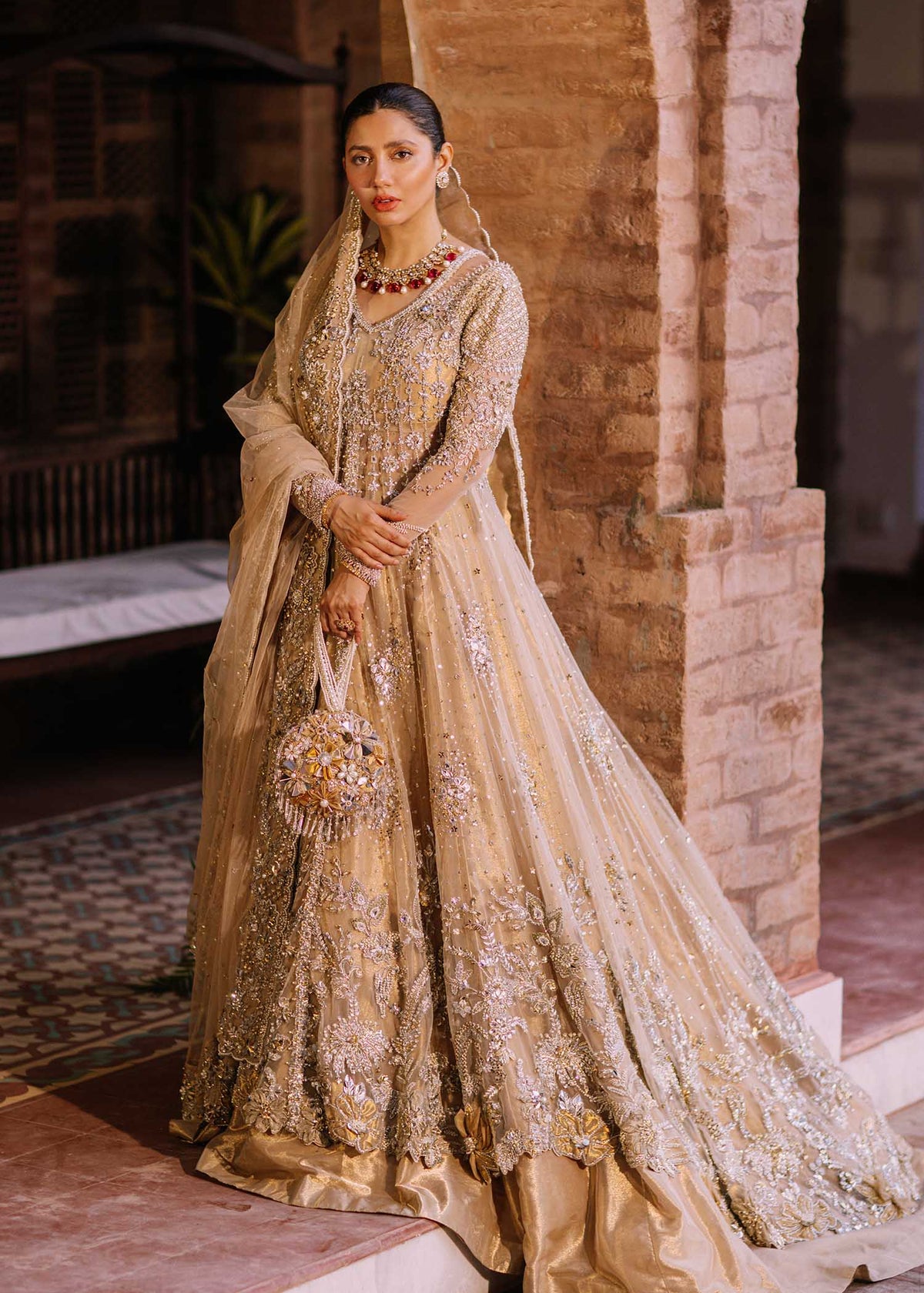Roop by Sadaf Fawad Khan | SFK Pret