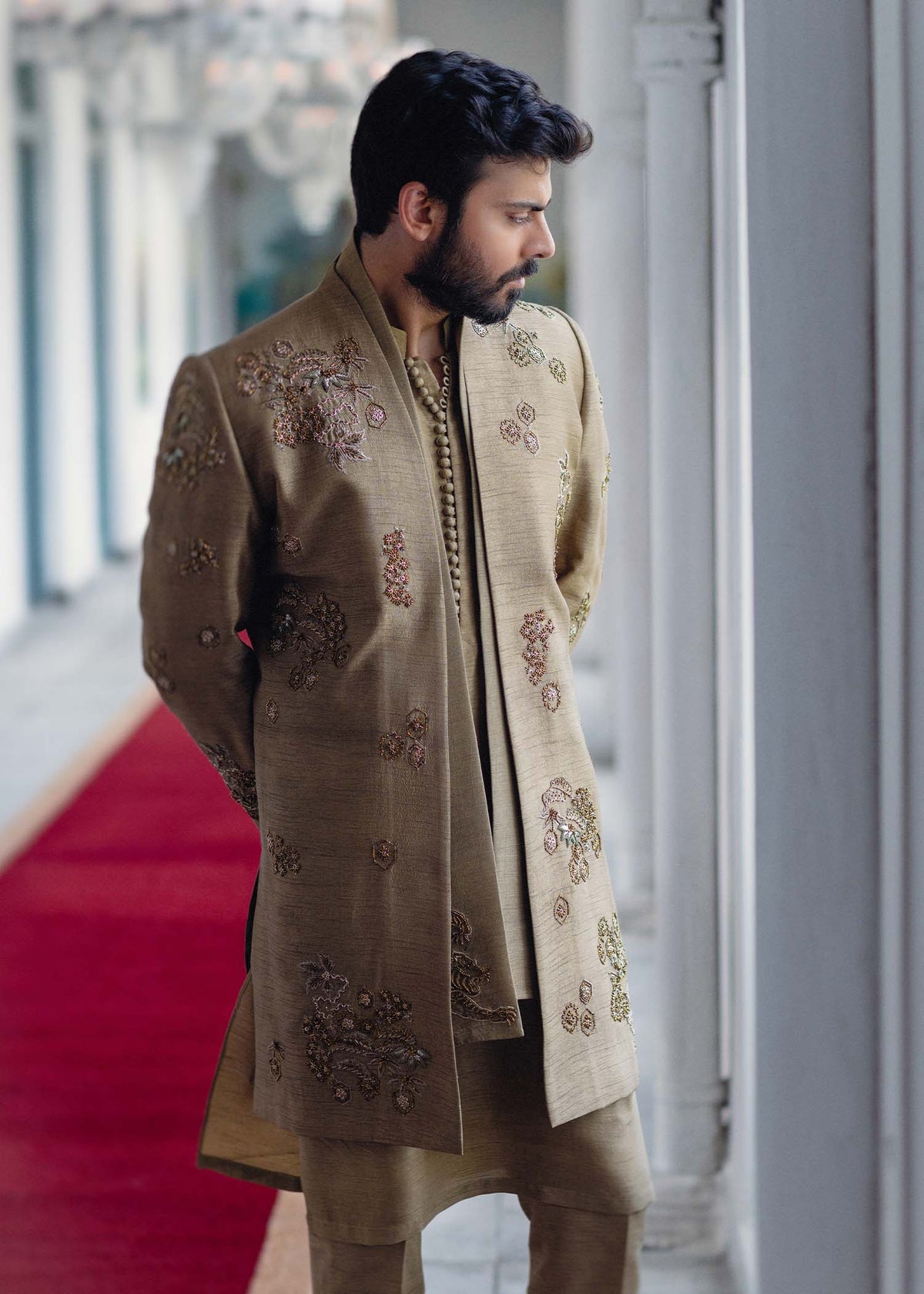 Akeem by Sadaf Fawad Khan | SFK Menswear