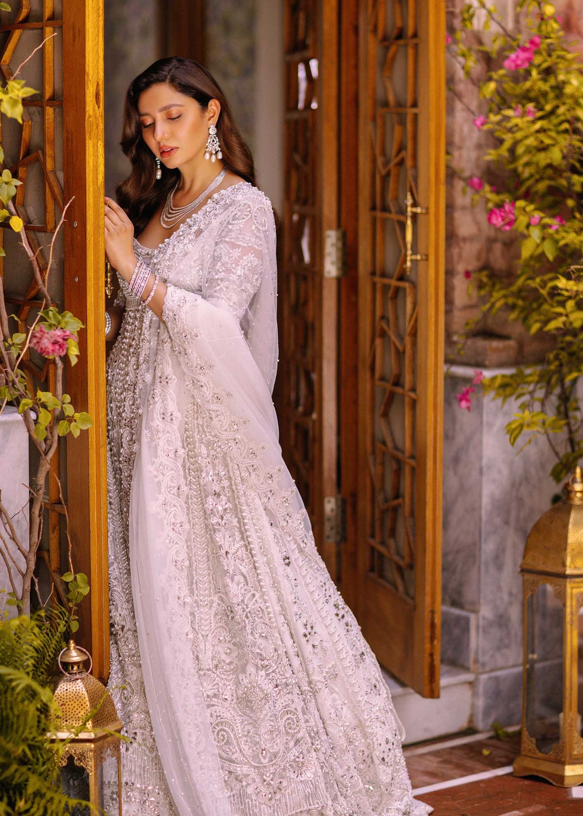 Hoor by Sadaf Fawad Khan — front view | SFK Pret