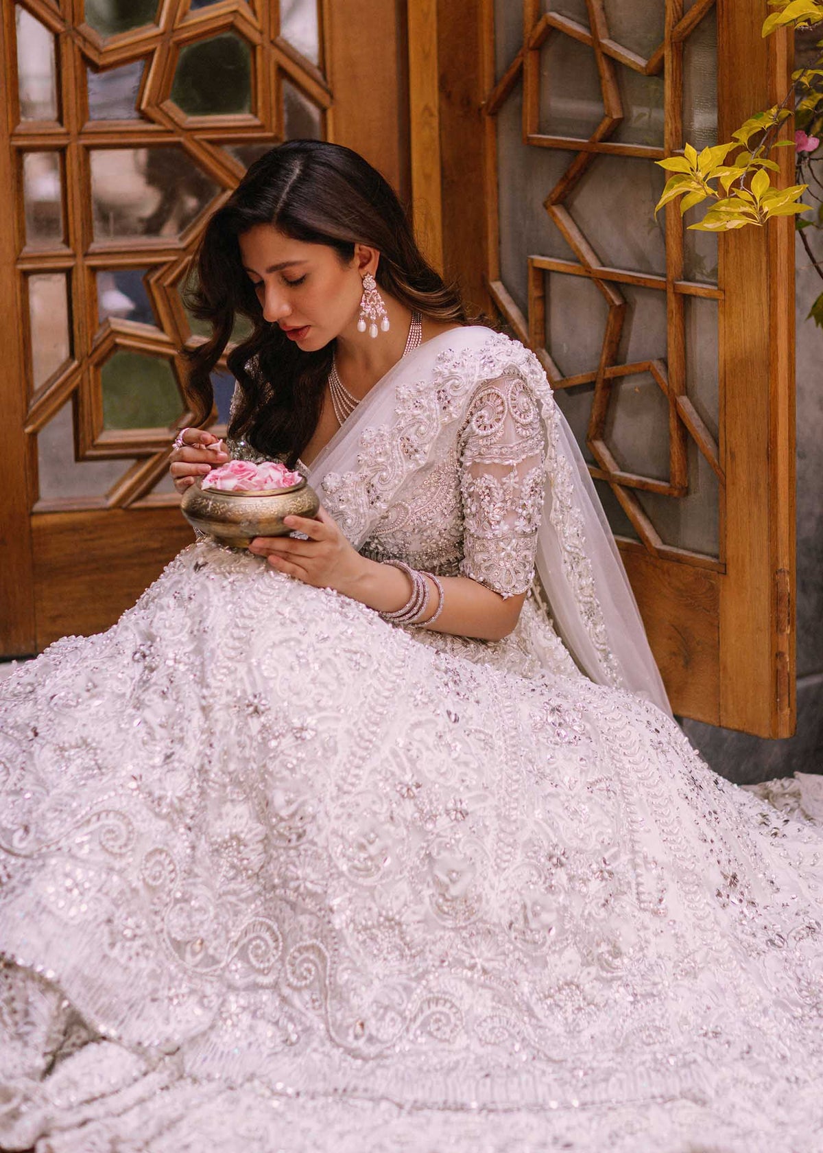 Hoor by Sadaf Fawad Khan — styled view | SFK Pret