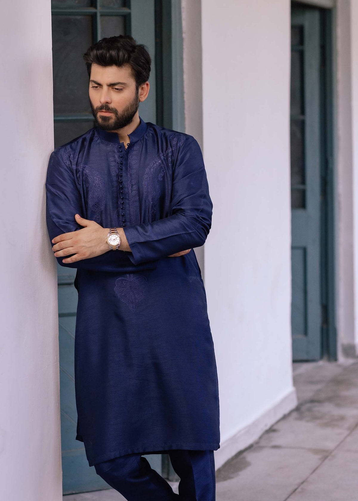 Shaeir by Sadaf Fawad Khan | SFK Menswear