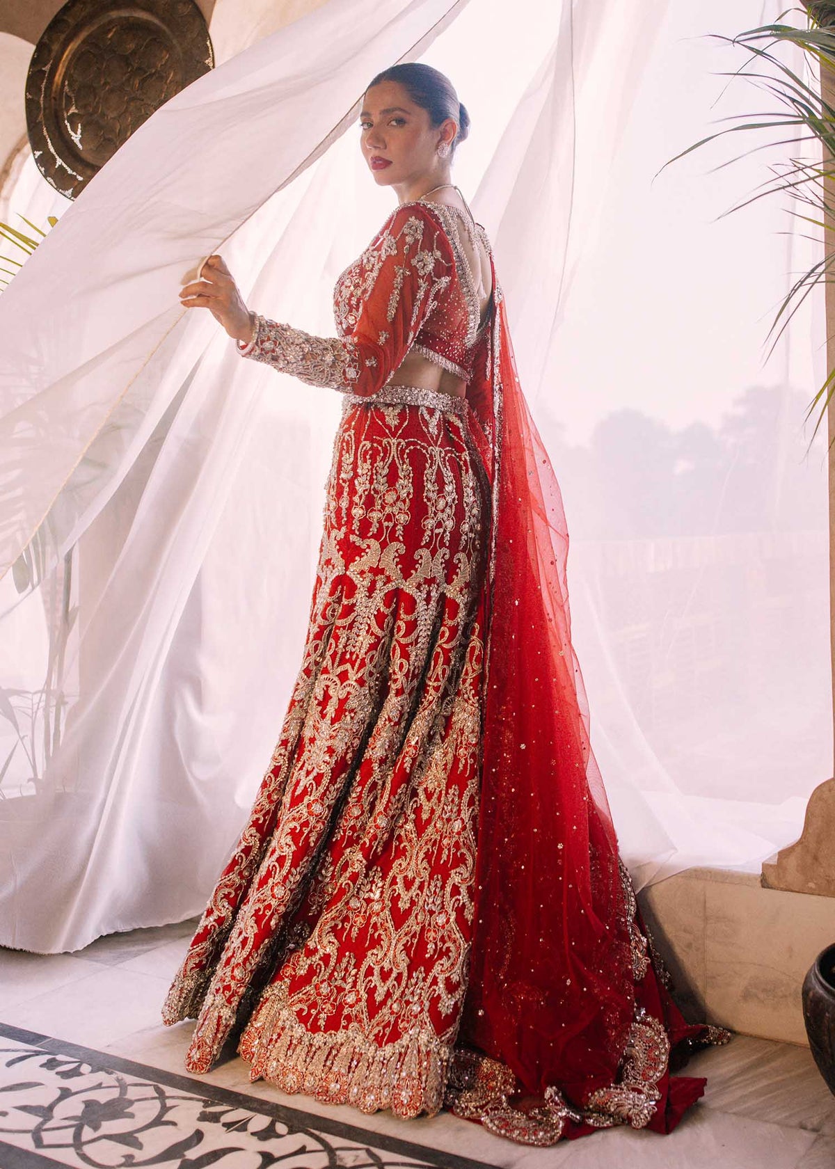Singhar by Sadaf Fawad Khan — styled view | SFK Pret