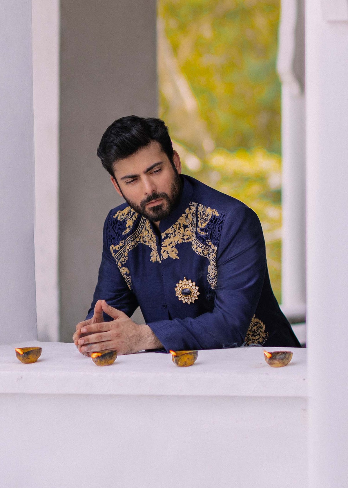 Badr by Sadaf Fawad Khan | SFK Menswear