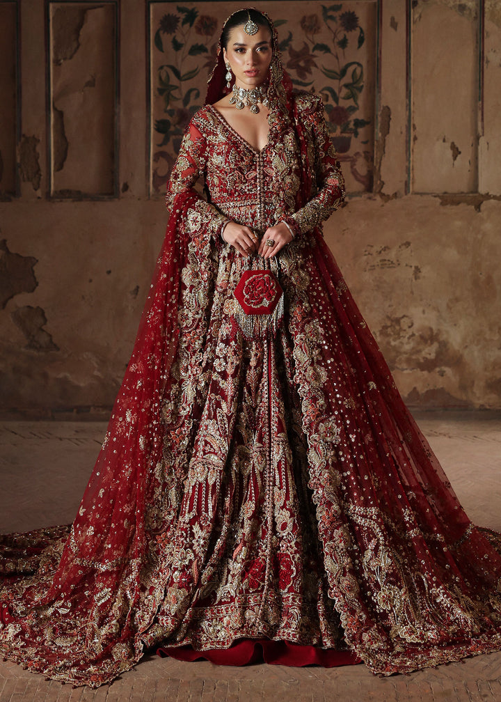 Bridals Collection | Luxury Bridal Wear | Sadaf Fawad Khan Bridals Collection | Luxury Bridal Wear | Sadaf Fawad Khan