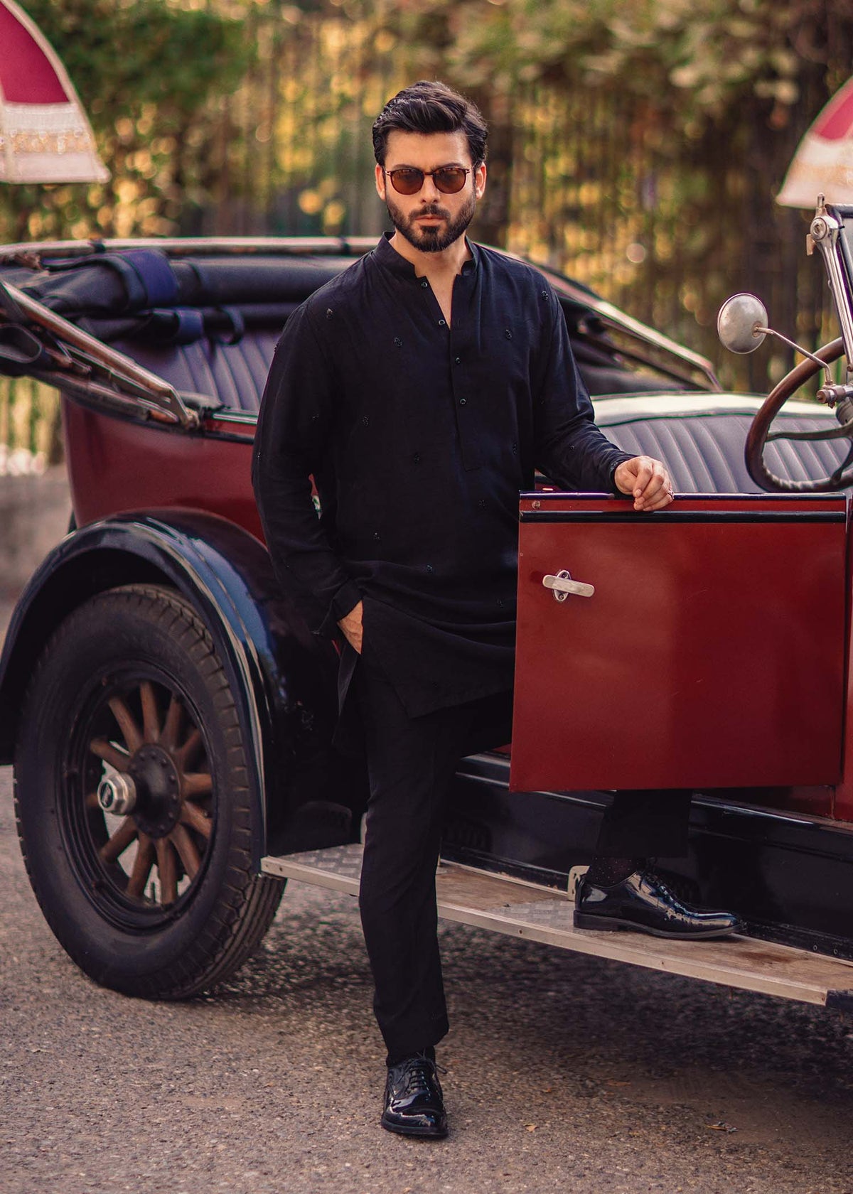 Iyad by Sadaf Fawad Khan | SFK Menswear