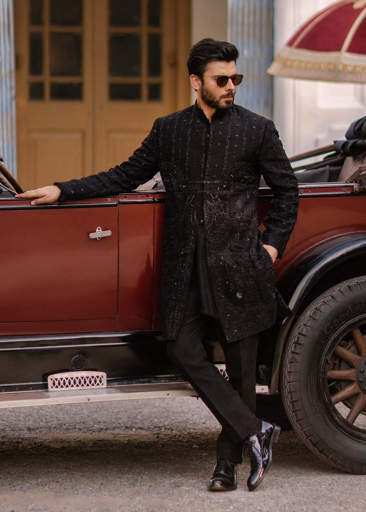 Arz by Sadaf Fawad Khan | SFK Menswear