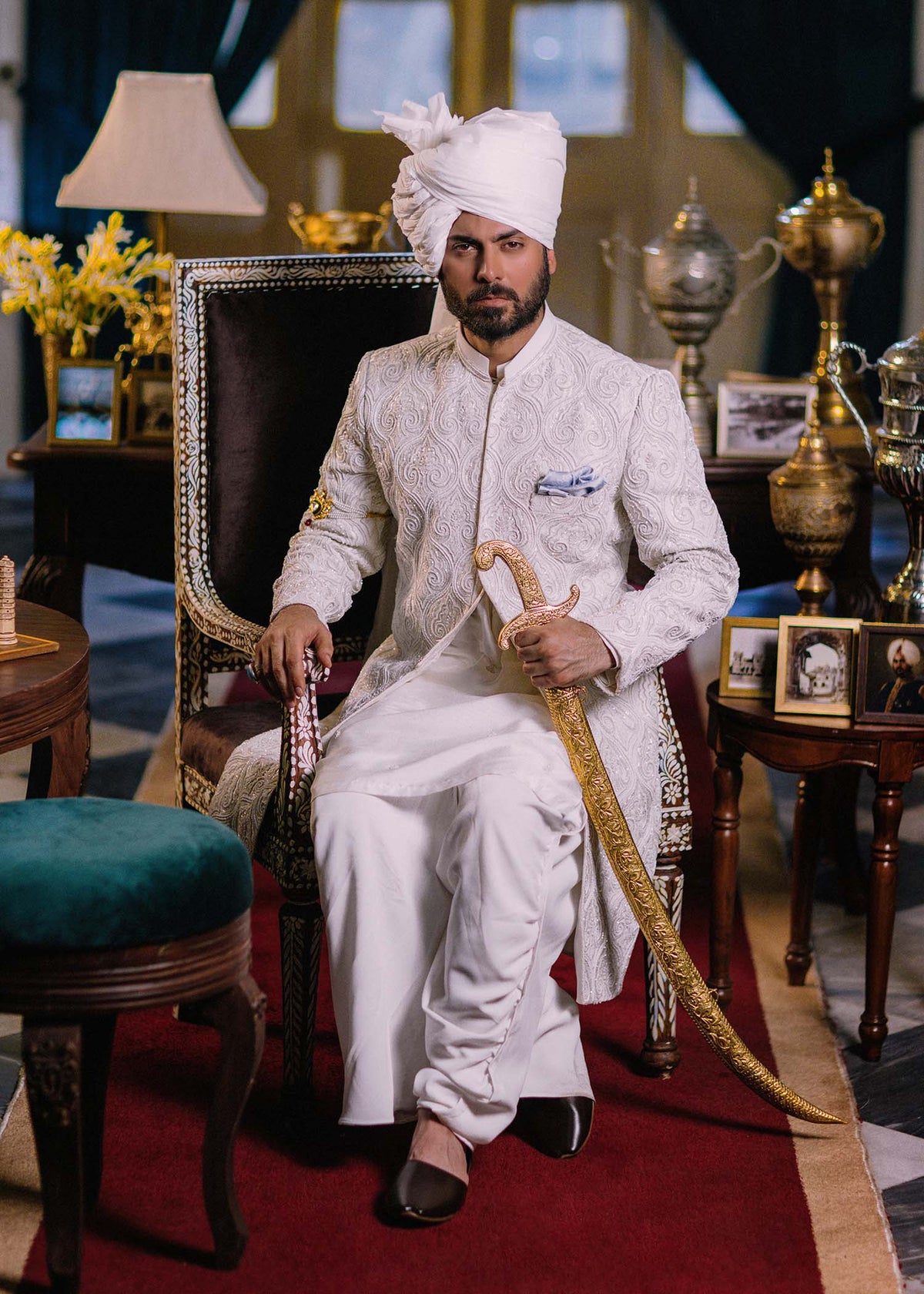 Motiya by Sadaf Fawad Khan | SFK Menswear