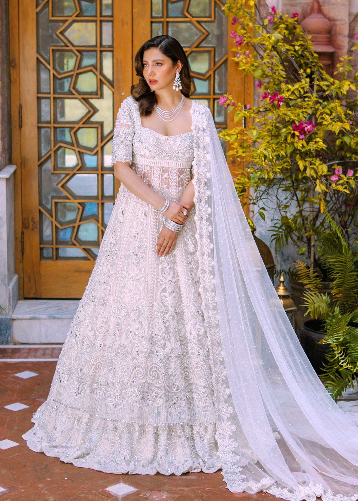 Hoor by Sadaf Fawad Khan | SFK Pret