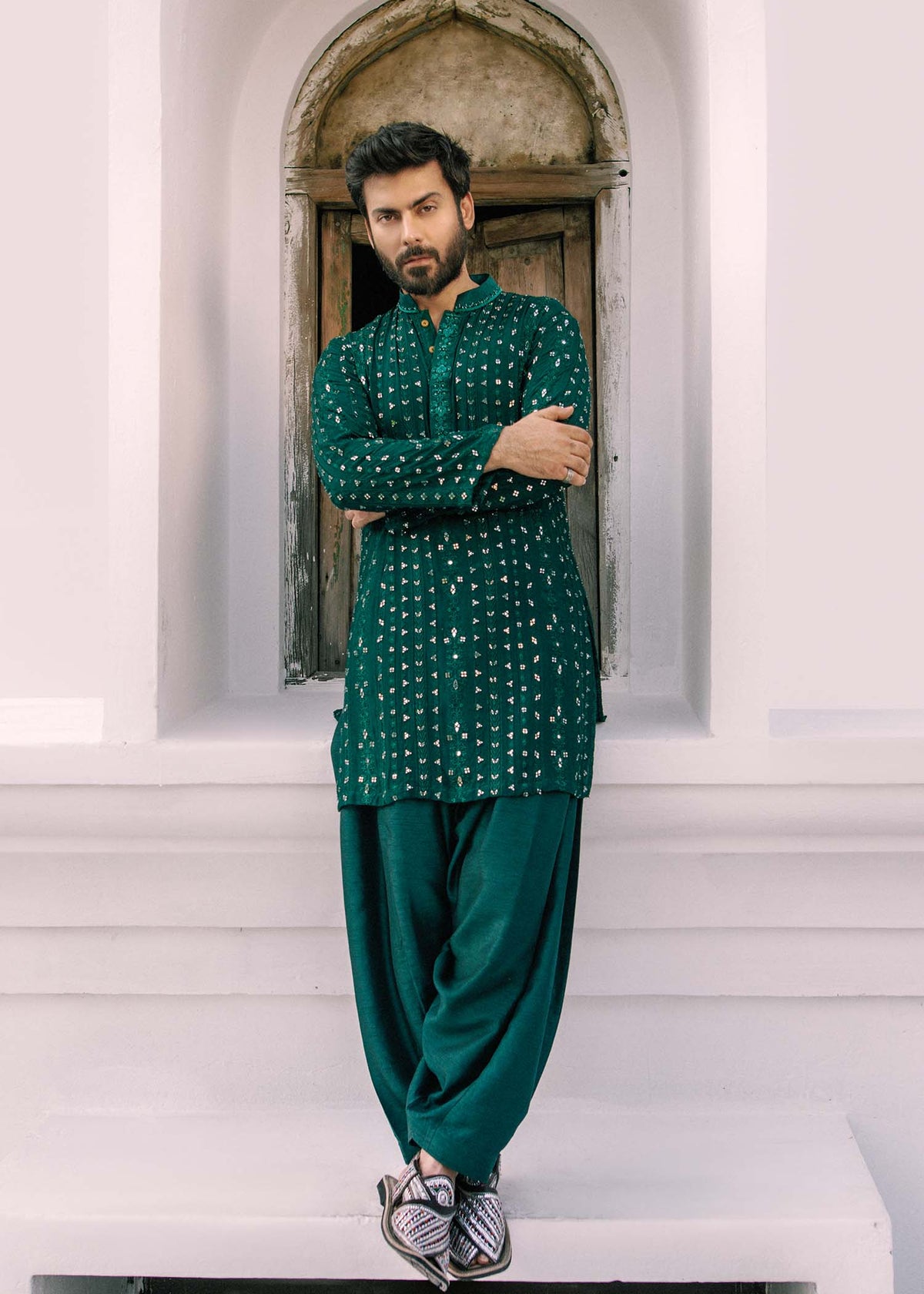 Ilia by Sadaf Fawad Khan | SFK Menswear