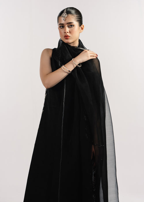Black Peacock