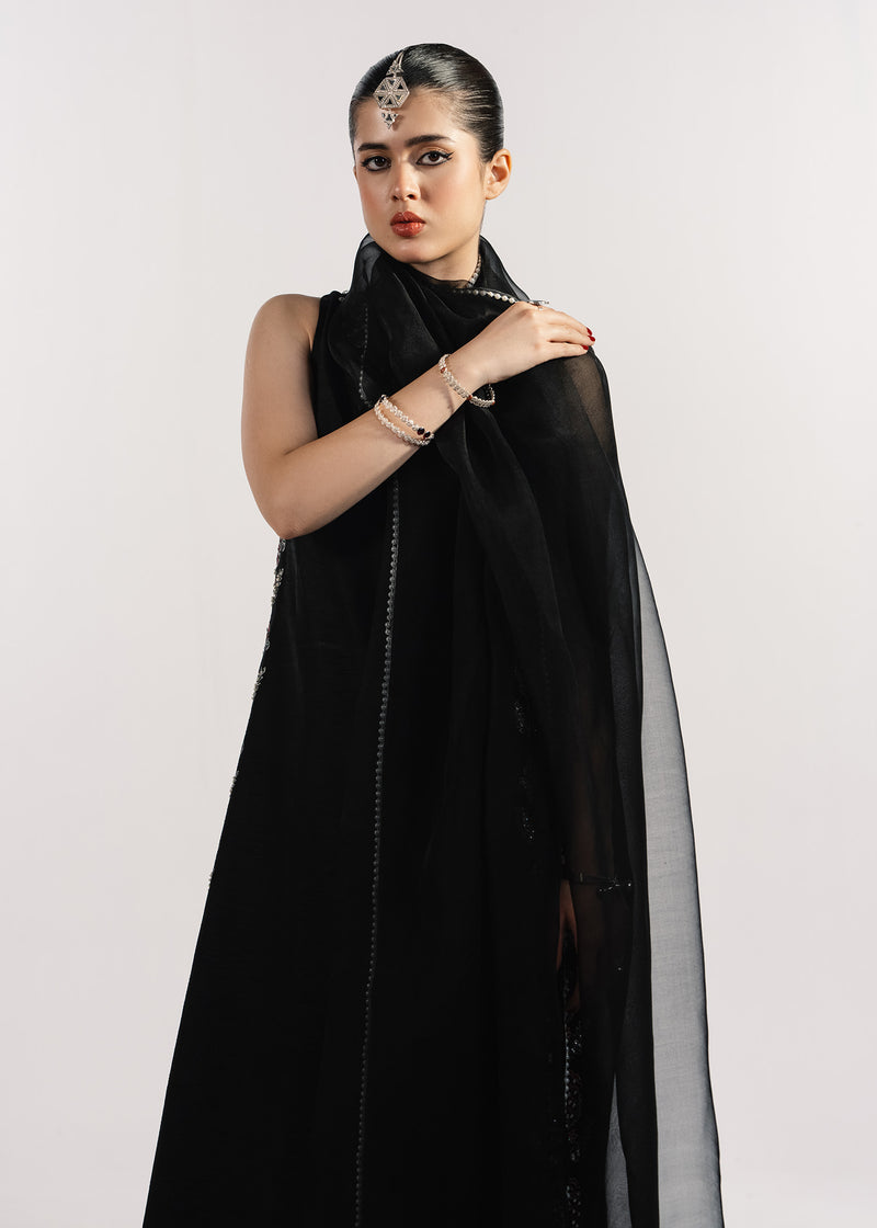 Black Peacock