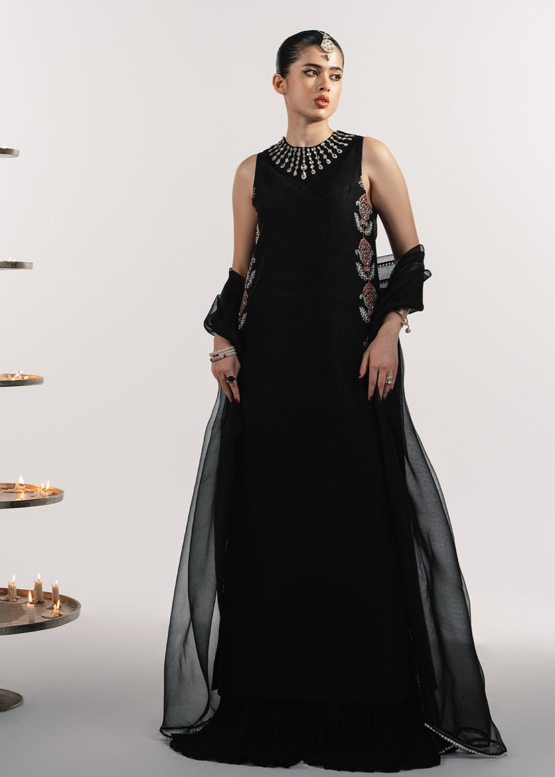 Black Peacock