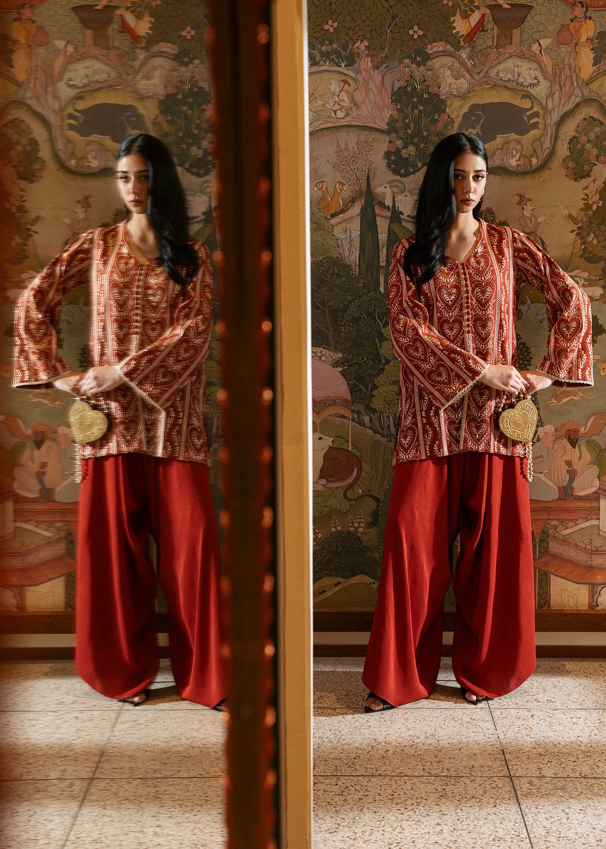 Russet Red