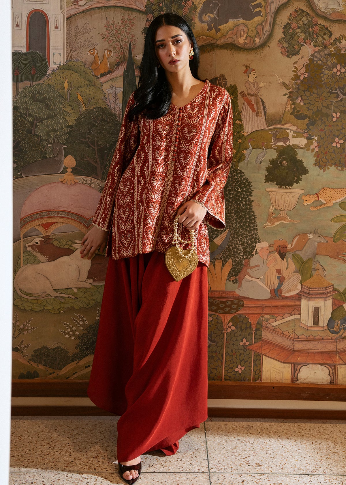 Russet Red