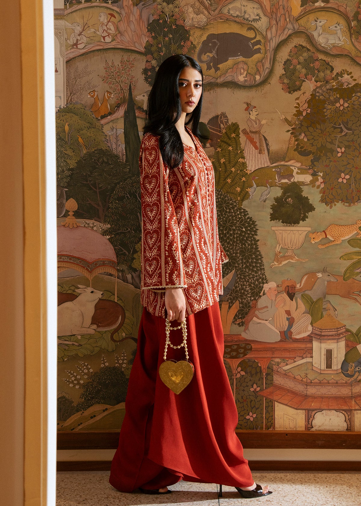 Russet Red