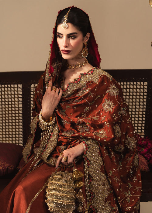 t shirt style formal dress Ocean Trail – Momina Ammar main image 0