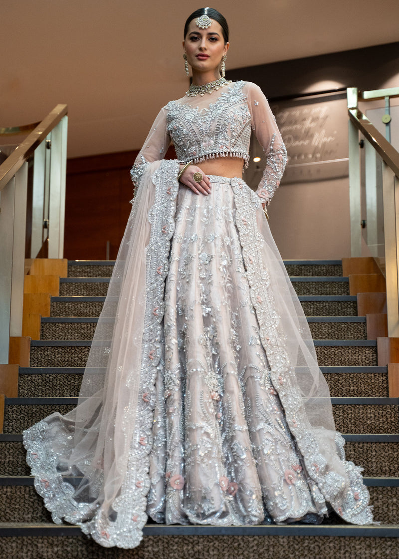 Bano by Sadaf Fawad Khan — detail view | SFK Formal