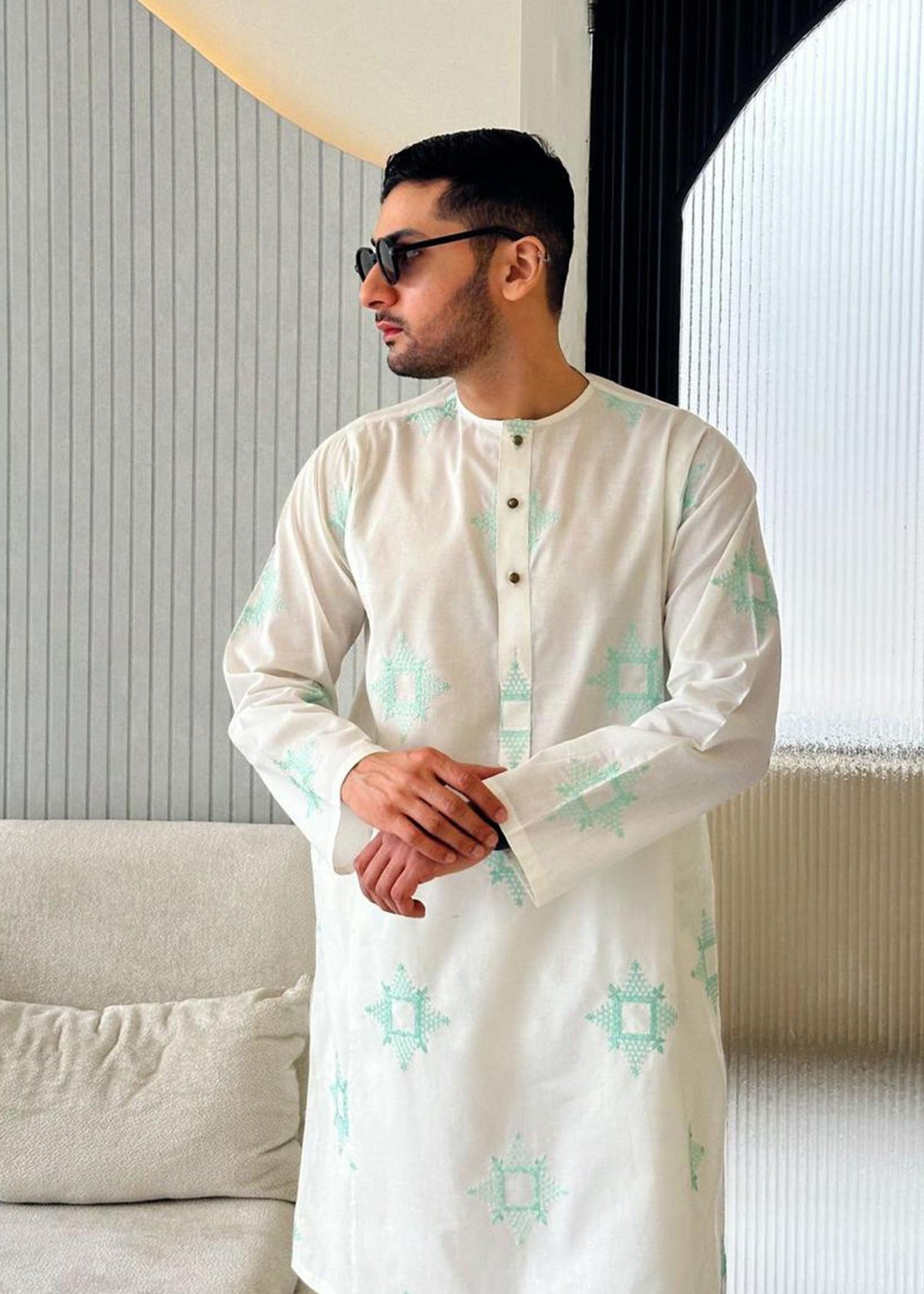 Asfar Kurta