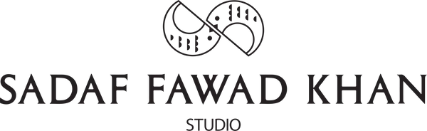 Dupatta Add-on by Sadaf Fawad Khan | SFK