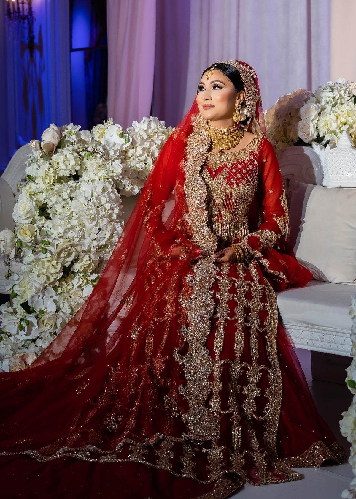 Client Diary by Sadaf Fawad Khan | SFK Bridals Portfolio