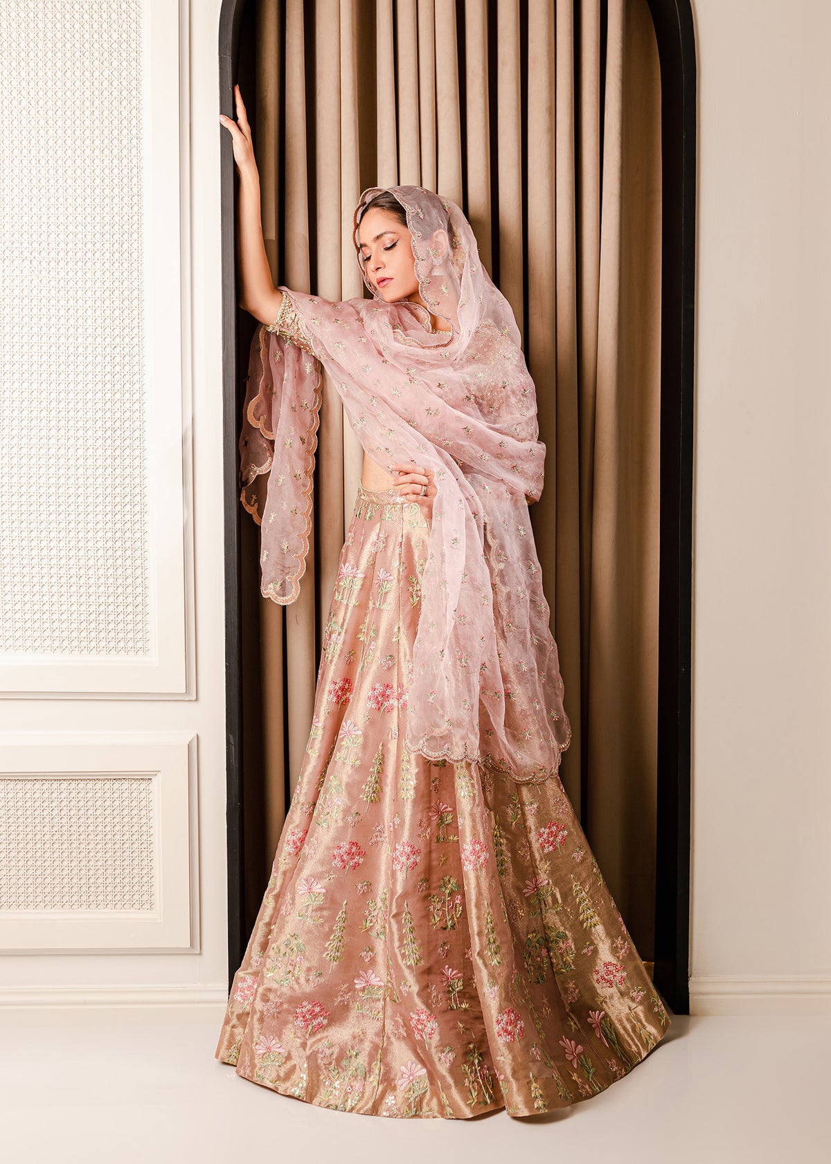 Tourmaline by Sadaf Fawad Khan | SFK Formal