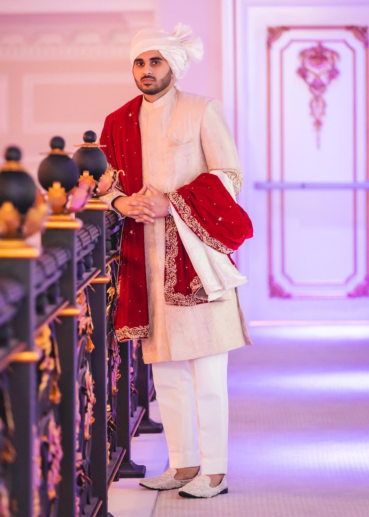 Client Diary by Sadaf Fawad Khan — styled view | SFK Bridals Portfolio