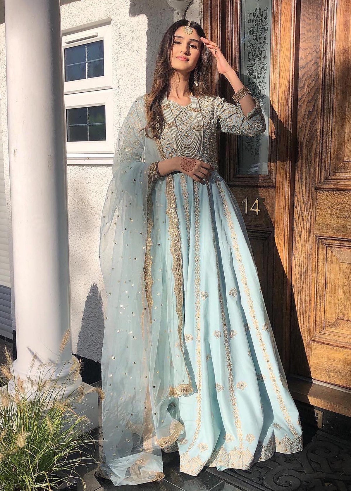 Client Diary by Sadaf Fawad Khan | SFK Bridals Portfolio