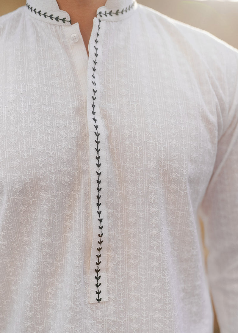 Nerine by Sadaf Fawad Khan — detail view | SFK Menswear