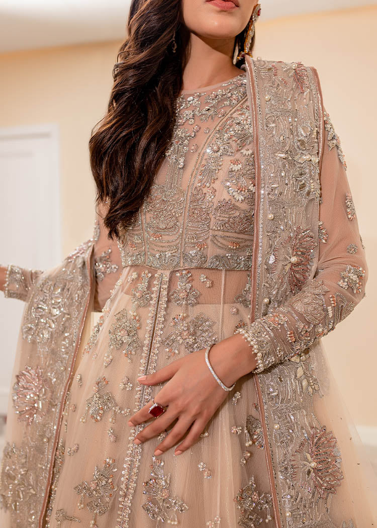 Asha by Sadaf Fawad Khan — detail view | SFK Formal