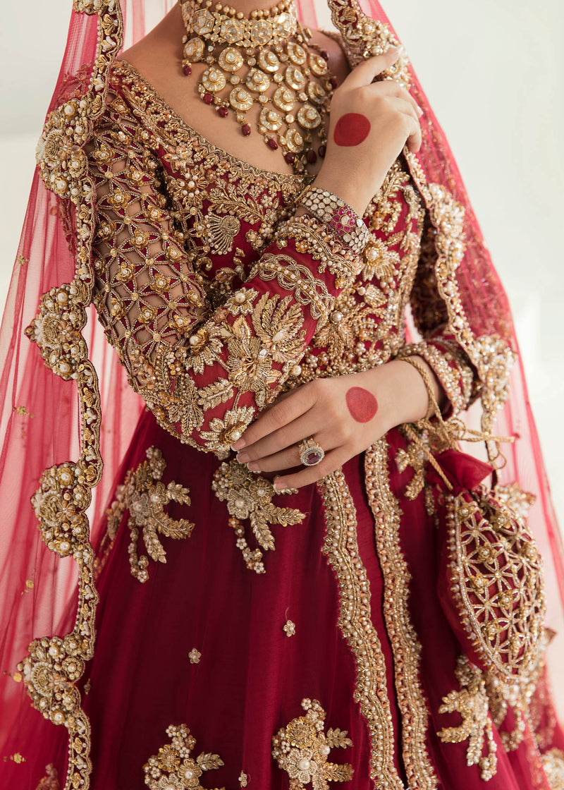 Sahiba by Sadaf Fawad Khan — detail view | SFK Formal