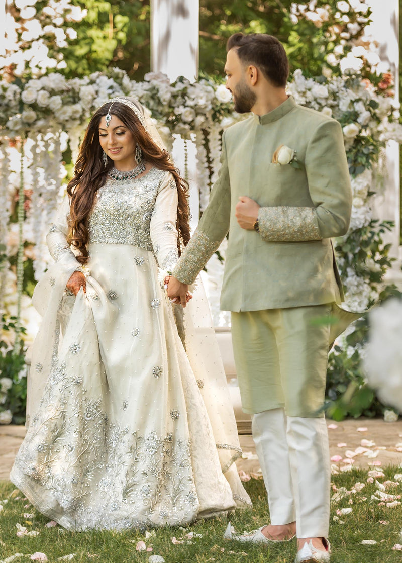 Client Diary by Sadaf Fawad Khan — detail view | SFK Bridals Portfolio