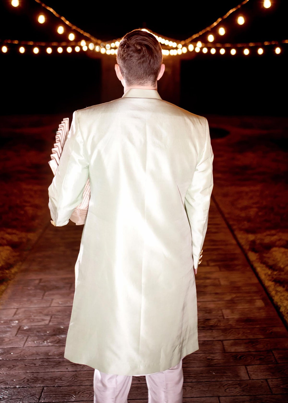 Client Diary by Sadaf Fawad Khan — full length view | SFK Bridals Portfolio