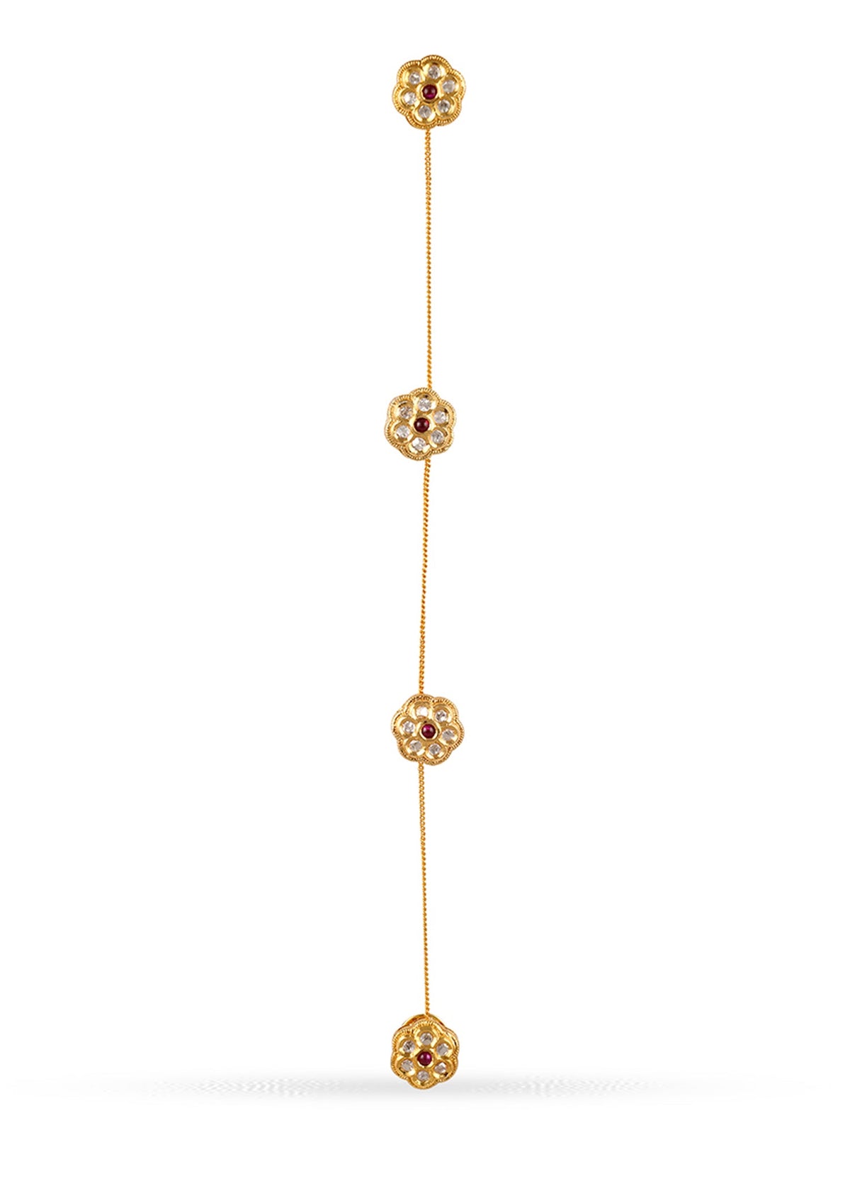 Button Pati 3 by Sadaf Fawad Khan — full length view | SFK Menswear Accessories