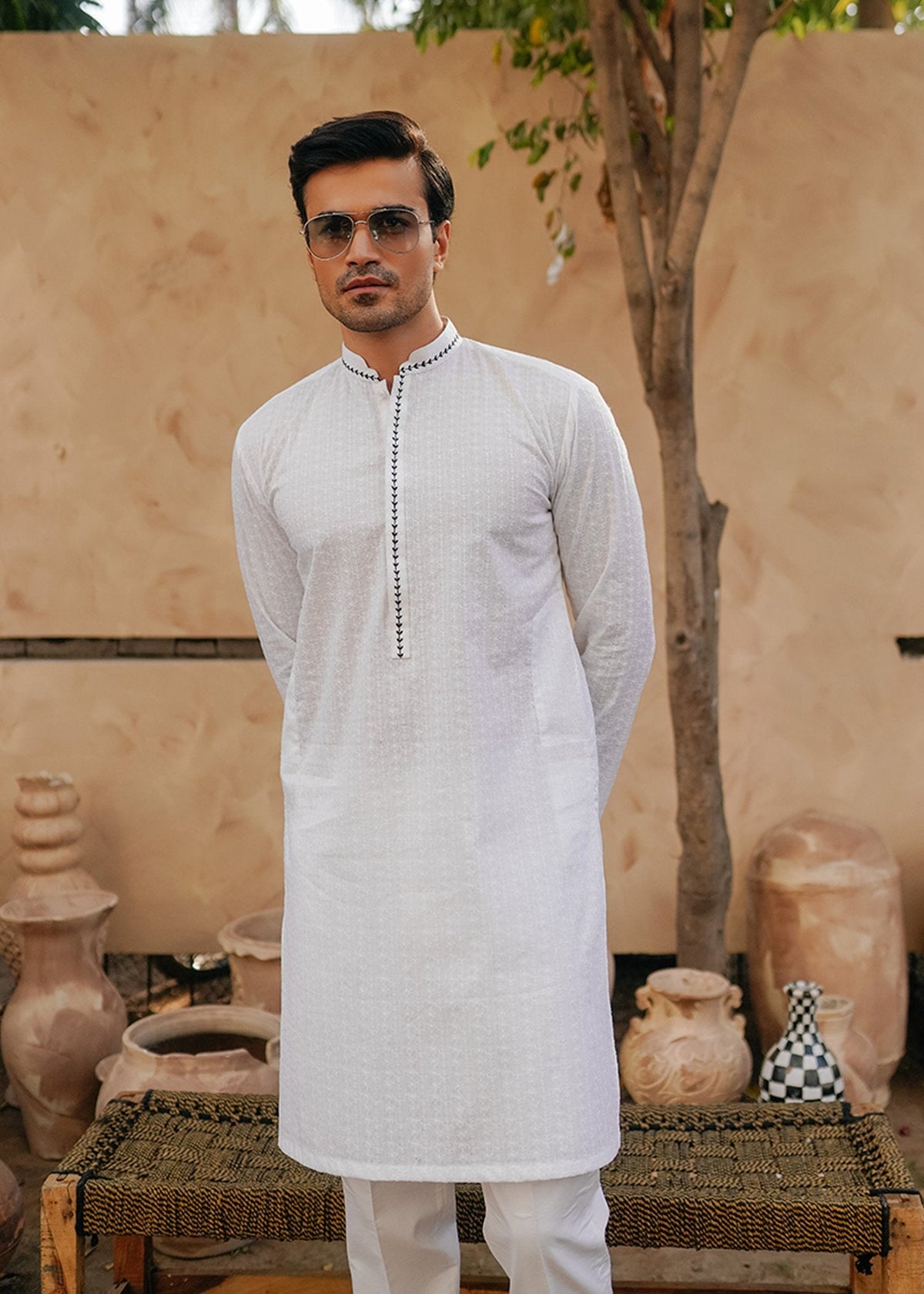 Nerine by Sadaf Fawad Khan | SFK Menswear