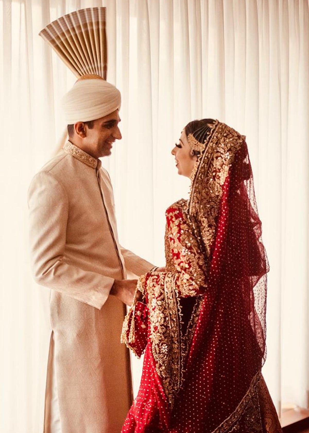 Client Diary by Sadaf Fawad Khan — detail view | SFK Bridals