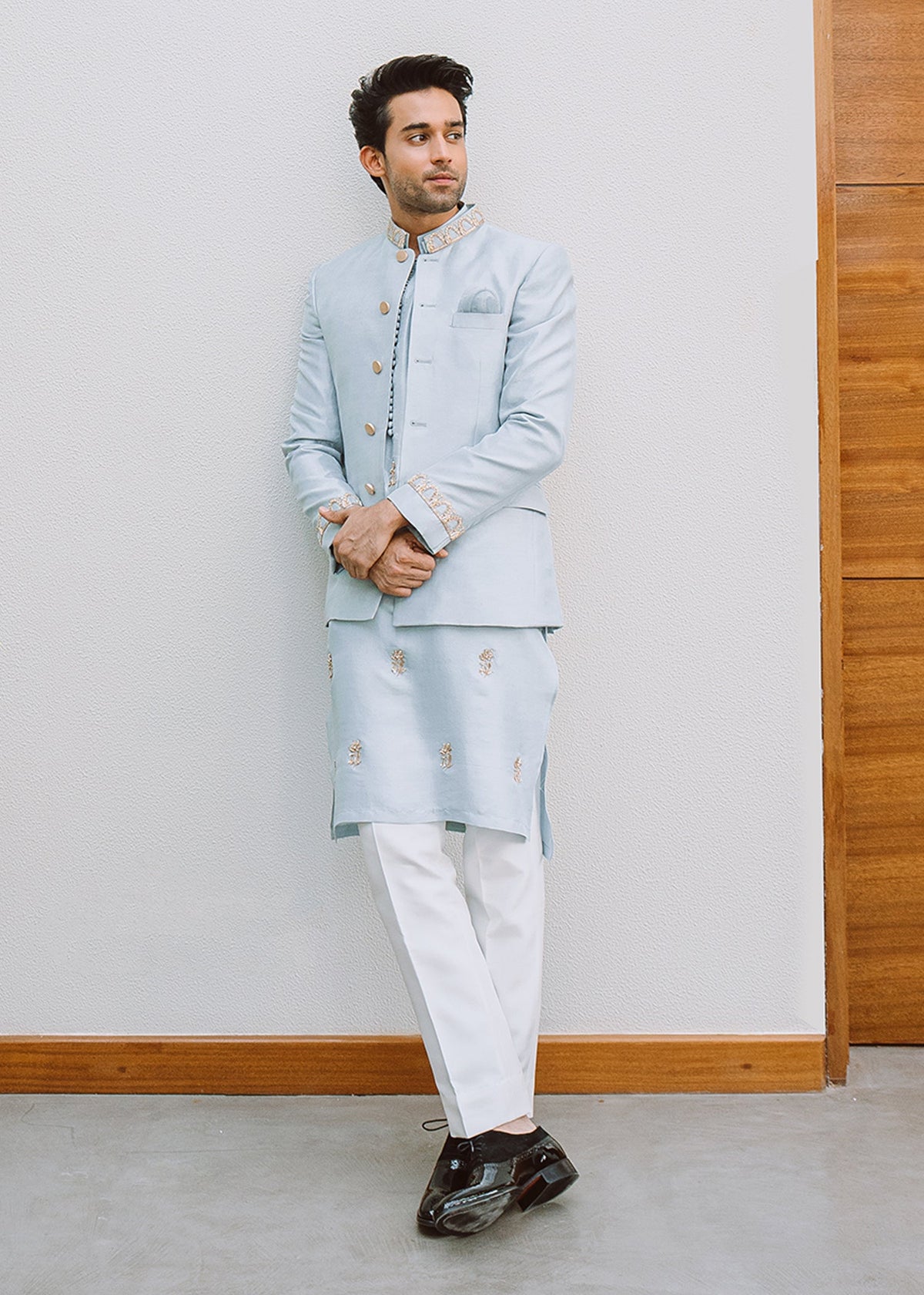 Cool Water by Sadaf Fawad Khan | SFK Menswear